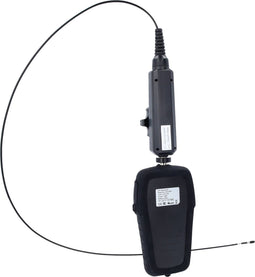 KS Tools HD-videoscoopset met 3,9 mm 180 en 0 HD-frontcamerasonde, flexibele PVC-huls, 3-dlg