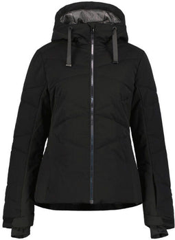 ICEPEAK ELLWANGEN - Dames Ski Jas - Waterdicht 15000 mm - Zwart - 38