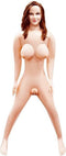 Inflatable Doll Brown Hair | NMC