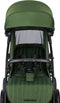 Easywalker Jackey 2 XL Buggy - 5-punts gordel - Zwart