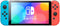 Nintendo Switch OLED - Handheld - 7 inch OLED-scherm - Blauw Rood