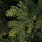 Black Box kunstkerstboom dunville pine maat in cm: 155 x 109 groen