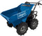 Scheppach DP3000 - Motorkruiwagen Minidumper - 300 kg laadvermogen - 6,5 PK