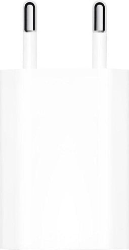 Apple 5W iPhone oplader - Adapter - Wit