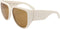 Zonnebril Dames Salvatore Ferragamo SF1088SE-103 ø 57 mm
