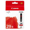 Canon PGI-29R - Inktcartridge - 2.370 pagina's - Rood (36 ml)