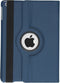 imoshion Tablet Hoes - Geschikt voor iPad Air 2 (2014) / Air 1 (2013) - 360° Draaibare Bookcase - Donkerblauw