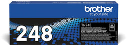 Brother TN-248BK - Toner - 1000 Pagina's - Zwart (4 stuks)