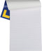 Gallery schrijfblok, ft A4, gelijnd, blok van 100 vel