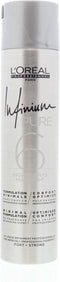 L’Oréal Professionnel - Lakken - Infinium Pure Strong - Haarspray voor alle haartypes - 500 ml.
