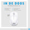 HP Wireless Mouse 220 - Draadloos - Optisch - Wit