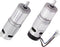 Drive System Europe by MSW 025208 Gelijkstroom-transmissiemotor DSMP420-24-0212-BF 2.5 Nm 31 omw/min As-diameter: 8 mm