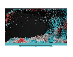 We. By Loewe SEE 50 aqua blue smart televisie met ingebouwde soundbar