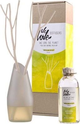 We Love The Planet Diffuser Darjeeling Delight (50 ml)