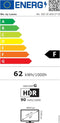 We. See 50 Coral Red, Ultra HD E-LED TV