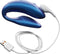 WE-VIBE Chorus Paar-Vibrator voor clitoris- en G-spotstimulatie met Squeeze Remote, opzetvibrator voor haar en hem, 100% waterdicht, haptische afstandsbediening, app-bediening