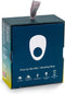 We Vibe Pivot Vibrerende Cockring App Controlled - Donkerblauw