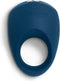 We Vibe Pivot Vibrerende Cockring App Controlled - Donkerblauw