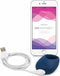 We Vibe Pivot Vibrerende Cockring App Controlled - Donkerblauw