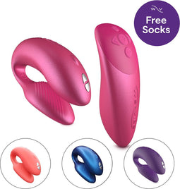 We-Vibe - We-Vibe Chorus - Vibrators Couples Roze