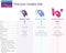 We-Vibe - We-Vibe Chorus - Vibrators Couples Roze