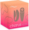 We-Vibe - We-Vibe Chorus - Vibrators Couples Roze