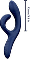 WE-VIBE | We-vibe - Nova 3 Rabbit Vibrator Midnight Blue