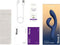 WE-VIBE | We-vibe - Nova 3 Rabbit Vibrator Midnight Blue