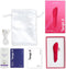 WE-VIBE - WE-VIBE TANGO X CHERRY RED
