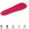 WE-VIBE - WE-VIBE TANGO X CHERRY RED
