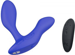 WE-VIBE - WE-VIBE VECTOR+ BLUE