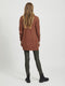 VILA VIRIL OPEN LS KNIT CARDIGAN - Fijn gebreid - Zachte brei kwaliteit - Maat S
