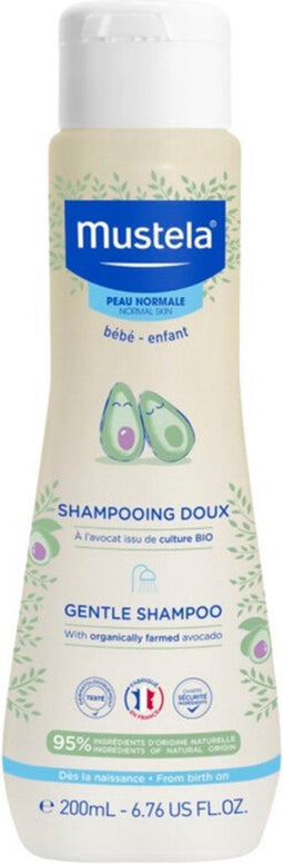 Zachte Shampoo Mustela (200 ml)