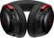 HyperX Cloud III S Wireless - Draadloze Gaming Headset - Dual Wireless Connectiviteit - Zwart/Rood