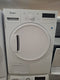 Whirlpool HDLX 70310 - Warmtepompdroger - 6kg laadvermogen - 69dB(A) max geluidssterkte