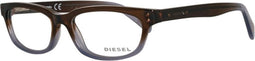 Ladies'Spectacle frame Diesel DL5038-050-52 Brown (ø 52 mm)