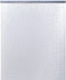vidaXL - Raamfolies - 2 - st - mat - sterrenpatroon - PVC