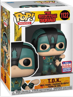 Funko Pop! T.D.K. - The Suicide Squad - Limited Edition - (2021)