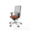 Bureaustoel Piqueras y Crespo 1D086G0 Bruin