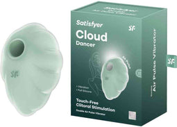 Satisfyer - Cloud Dancer - Mint