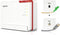 AVM FRITZ!Box 5690 Pro - Glasvezel/DSL Router - Wi-Fi 7 6 GHz - 18,5 Gbit/s