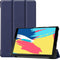 imoshion Tablet Hoes - Geschikt voor Lenovo Tab M8 FHD, Lenovo Tab M8 - Trifold Bookcase - Donkerblauw