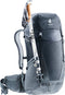 Deuter Futura Pro 36 - Wandelrugzak - Heren Black / Graphite 36 L