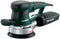 Metabo SXE 450 TURBOTEC - Handpalm excenterschuurmachine - TurboBoost 320 Watt (1 stuk)