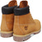 Timberland - 6 Inch Premium Boot - Heren Timberlands - 41 - Wheat Nubuck