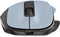 Hama MW-500 - Draadloze muis - 6 knoppen - BlueWave-technologie - 1600 dpi