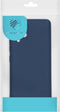 iMoshion Hoesje Geschikt voor Samsung Galaxy A42 Hoesje Siliconen - iMoshion Color Backcover - Donkerblauw