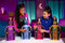 Monster High - Skulltimate Secrets Clawdeen Wolf Pop - Ontdek 19 verrassingen - Kleur Clawdeen Wolf