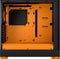 Fractal Design Pop Air - Tower Behuizing - Gehard glas - Oranje (7340172703020)