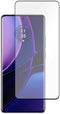 Just in Case 8107817 - Screenprotector - Bescherming tegen krassen en stoten - Zwart